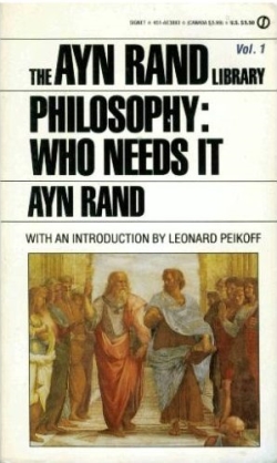 Philosophy: Who Needs It