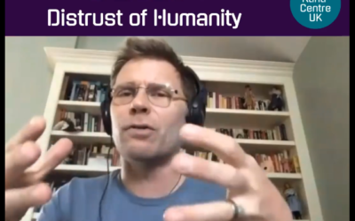 Actor Mark Pellegrino on Objectivist Podcast