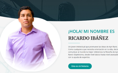 Peruvian Objectivist Launches Website