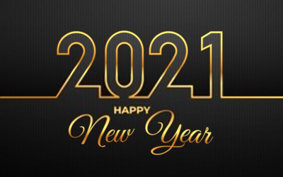 Happy New Year 2021