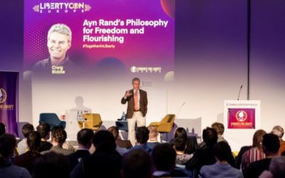 Advancing Ayn Rand’s Ideas in Europe and Beyond