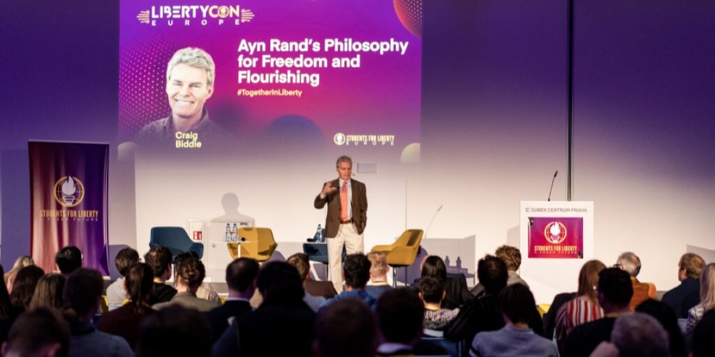 Advancing Ayn Rand’s Ideas in Europe and Beyond