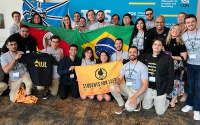 Objectivism on the Rise in Brazil