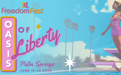 Prometheus Foundation to Sponsor Conversations with Ryan Holiday on Stoicism and Objectivism at FreedomFest 2025