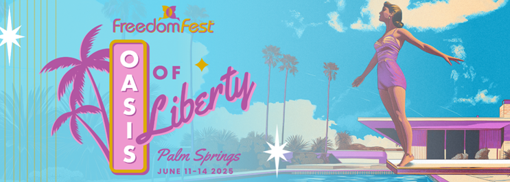 Prometheus Foundation to Sponsor Conversations with Ryan Holiday on Stoicism and Objectivism at FreedomFest 2025