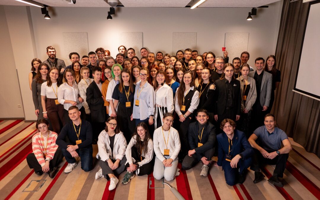 Rebuilding Through Ideas: Ayn Rand Center Ukraine’s Intellectual Resistance