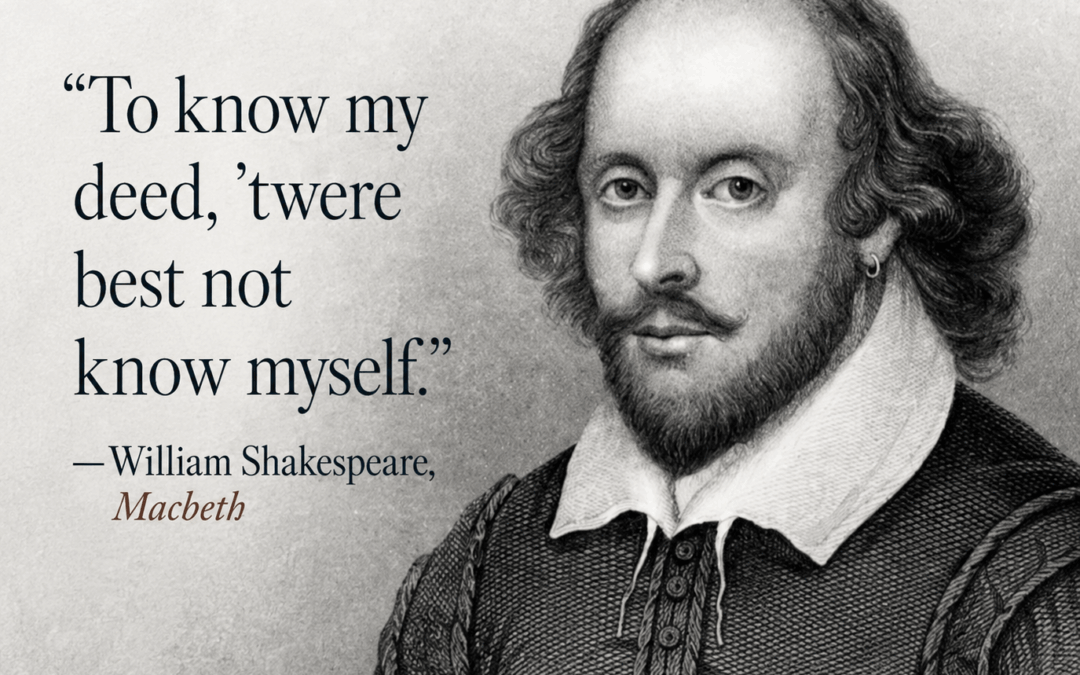 Biddle’s Macbeth